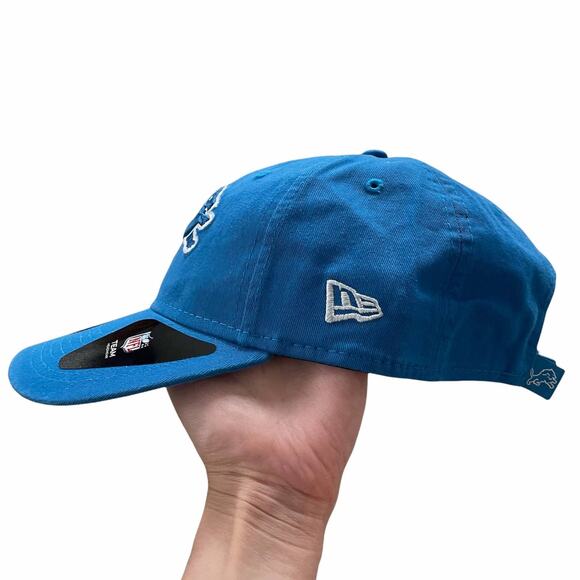 Detroit Lions new era nfl dad hat - Picture 2 of 4